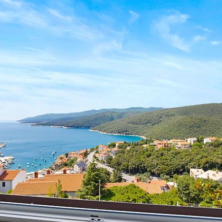 Apartmán Ladym Rabac Exteriér fotografie