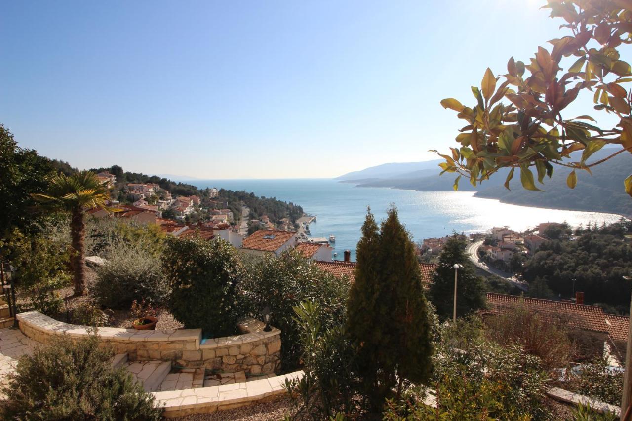 Apartmán Ladym Rabac Exteriér fotografie