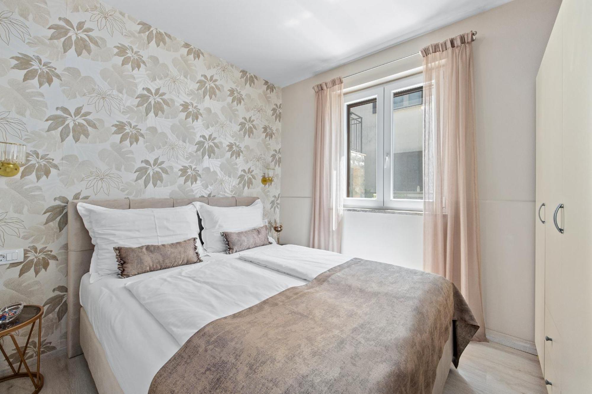 Apartmán Ladym Rabac Exteriér fotografie