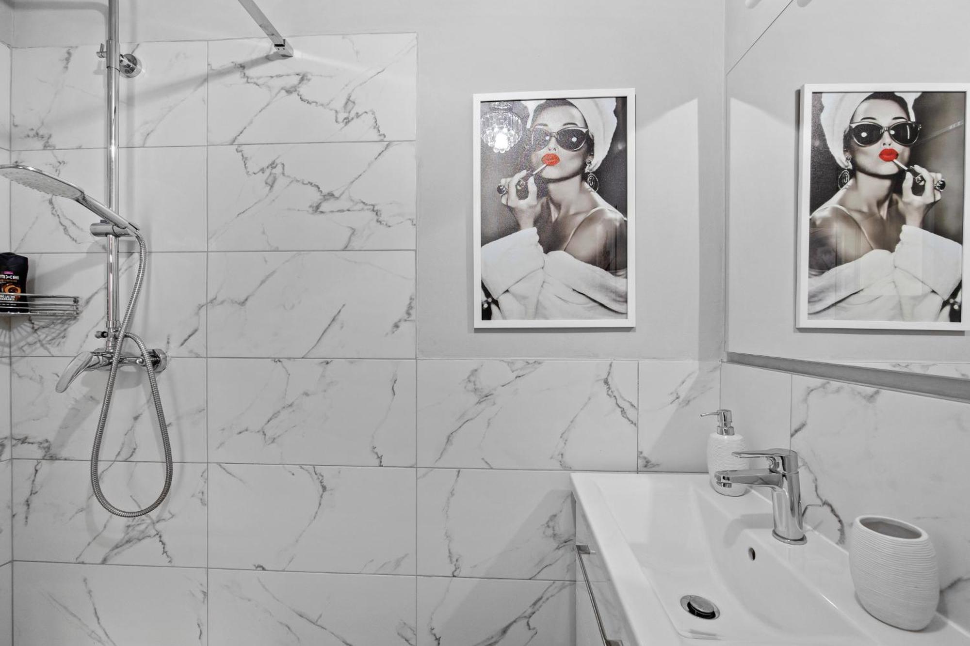 Apartmán Ladym Rabac Exteriér fotografie