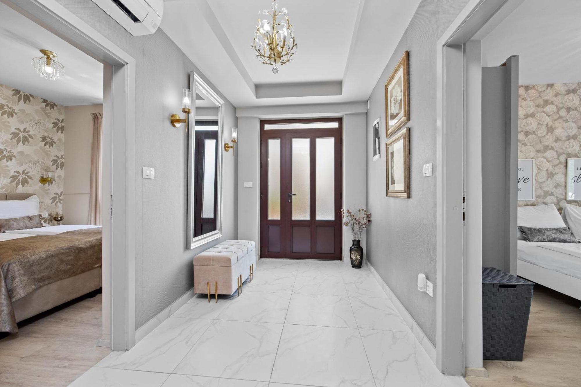 Apartmán Ladym Rabac Exteriér fotografie