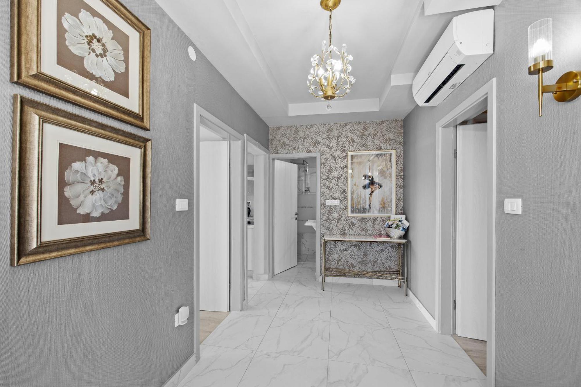 Apartmán Ladym Rabac Exteriér fotografie