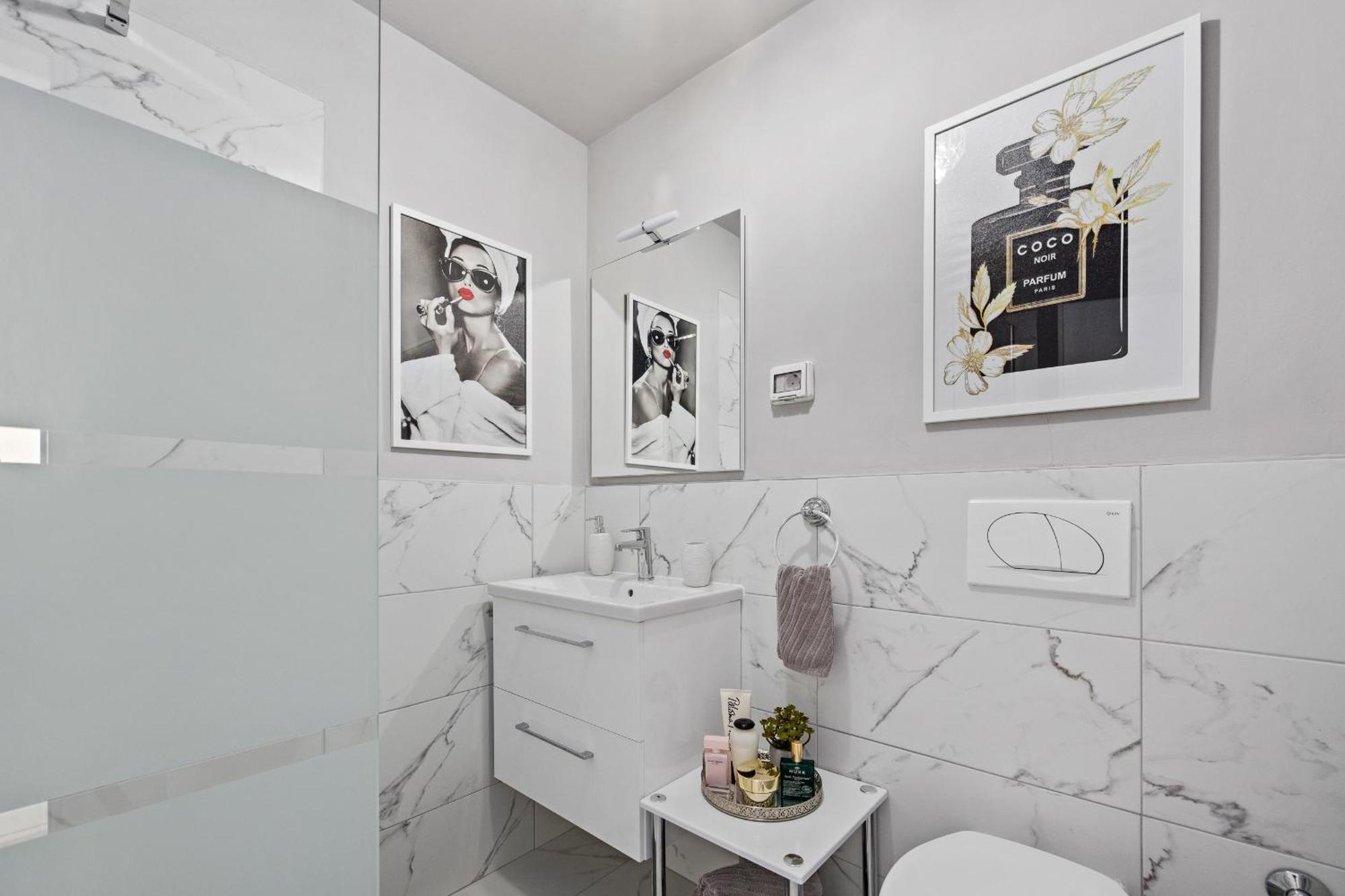 Apartmán Ladym Rabac Exteriér fotografie