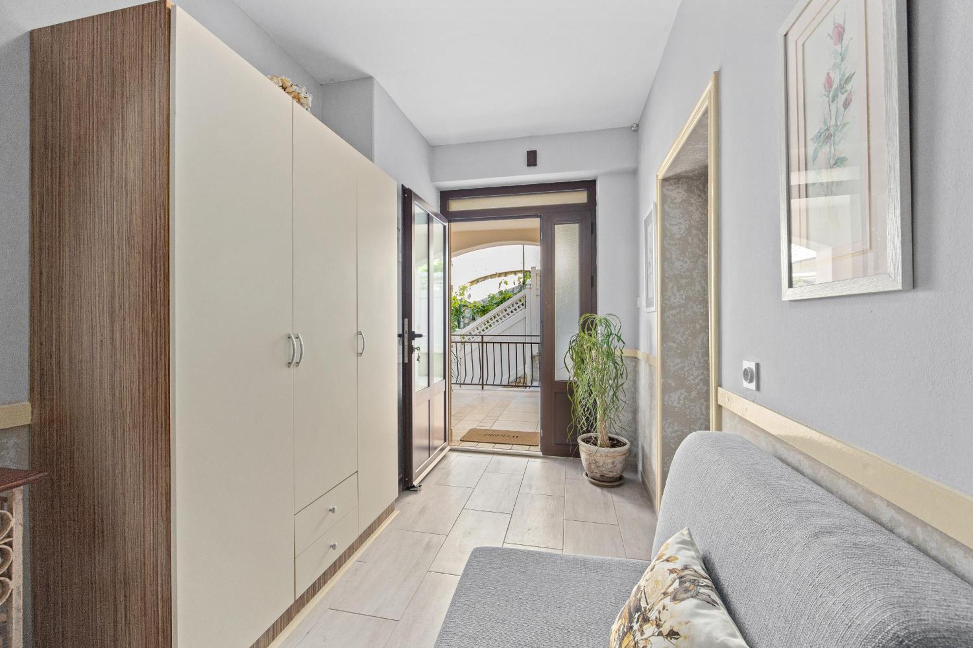 Apartmán Ladym Rabac Exteriér fotografie