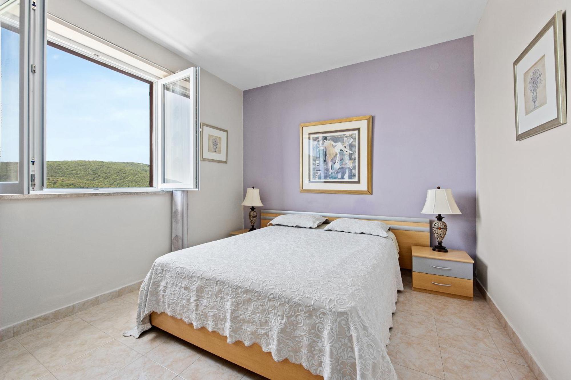 Apartmán Ladym Rabac Exteriér fotografie