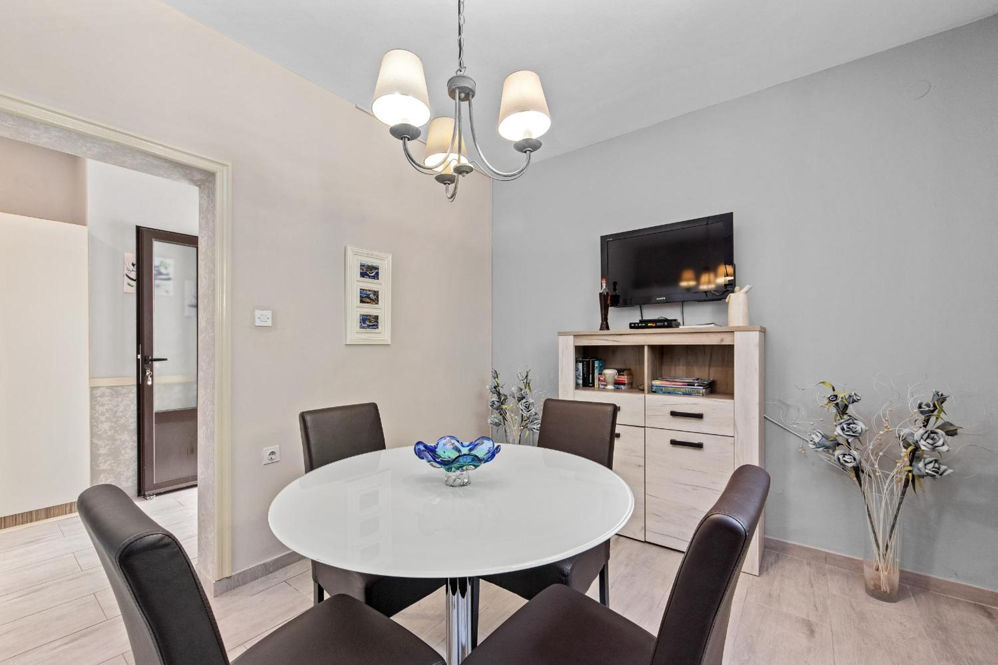 Apartmán Ladym Rabac Exteriér fotografie