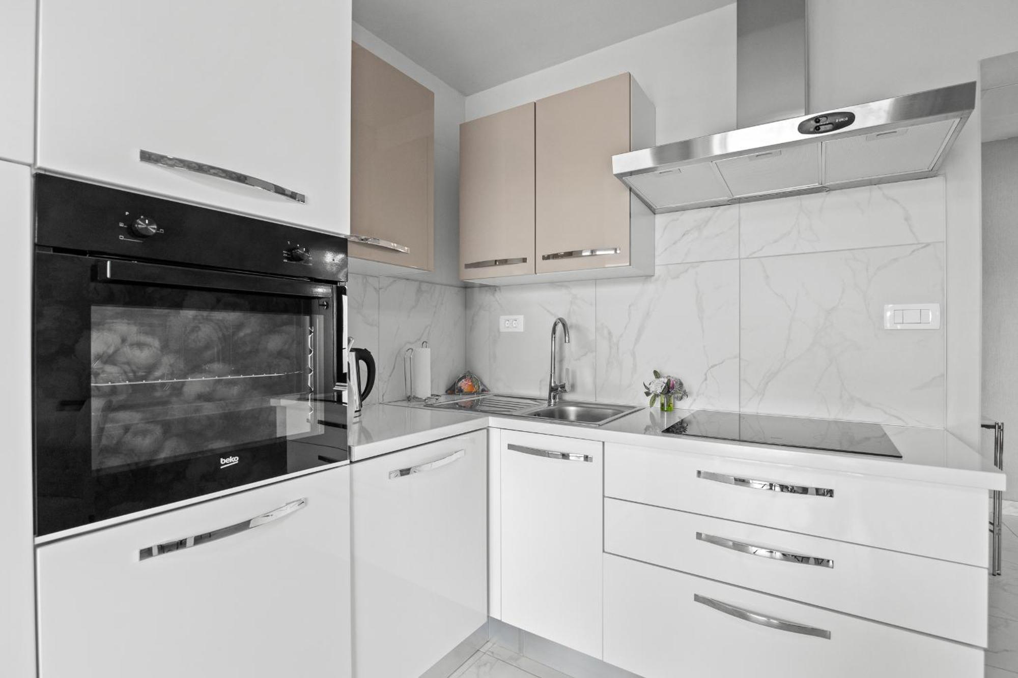 Apartmán Ladym Rabac Exteriér fotografie