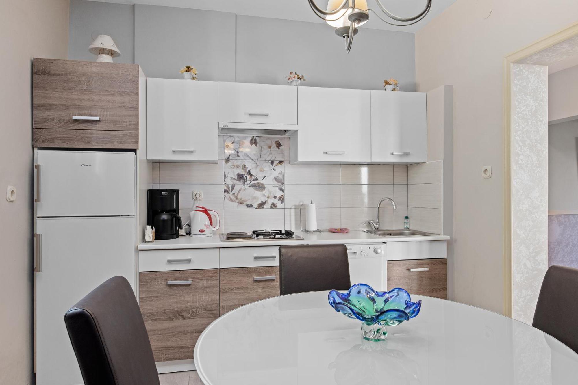 Apartmán Ladym Rabac Exteriér fotografie